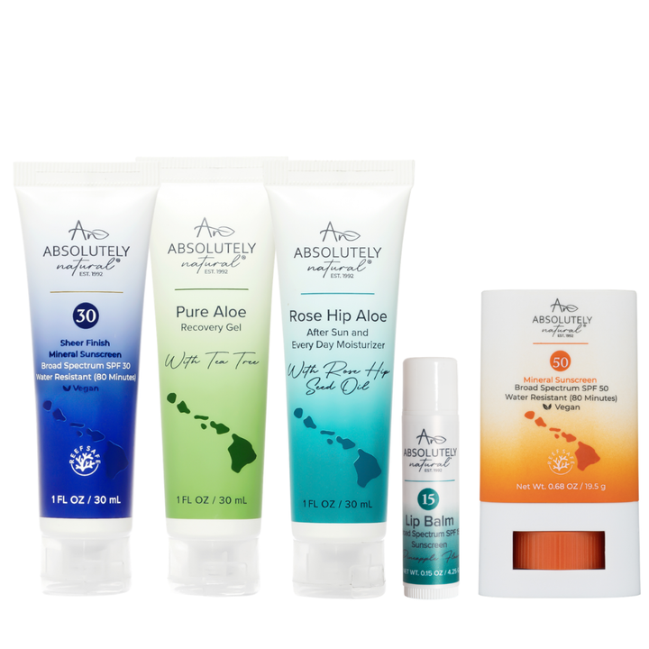 Sun Ready Travel Size Bundle