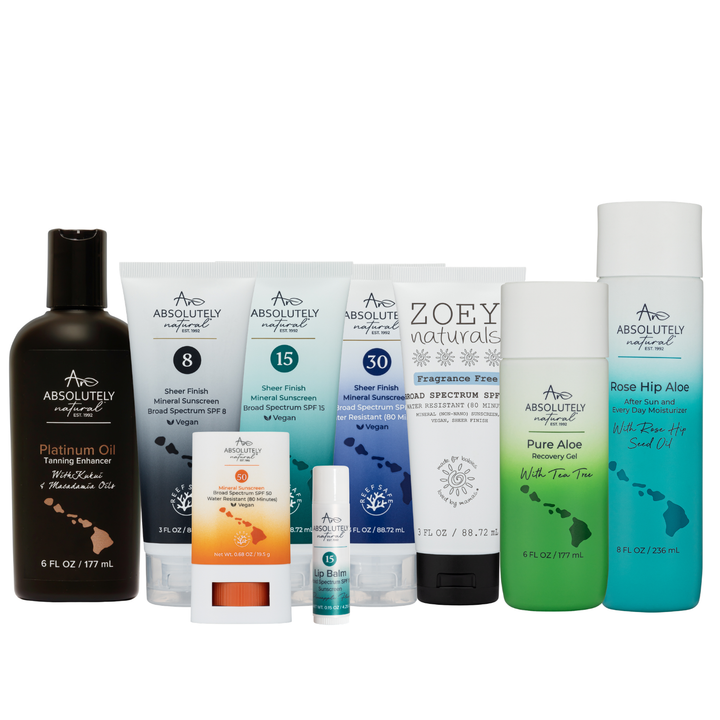 Ultimate Family Sun Bundle