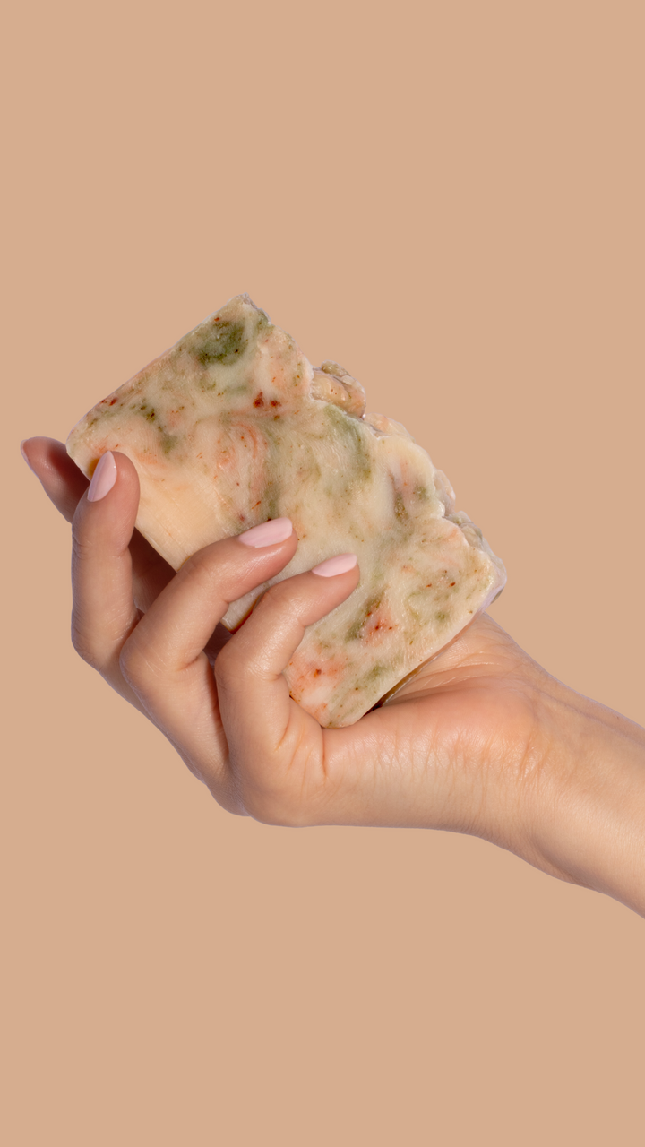 Cranberry Fig Soap