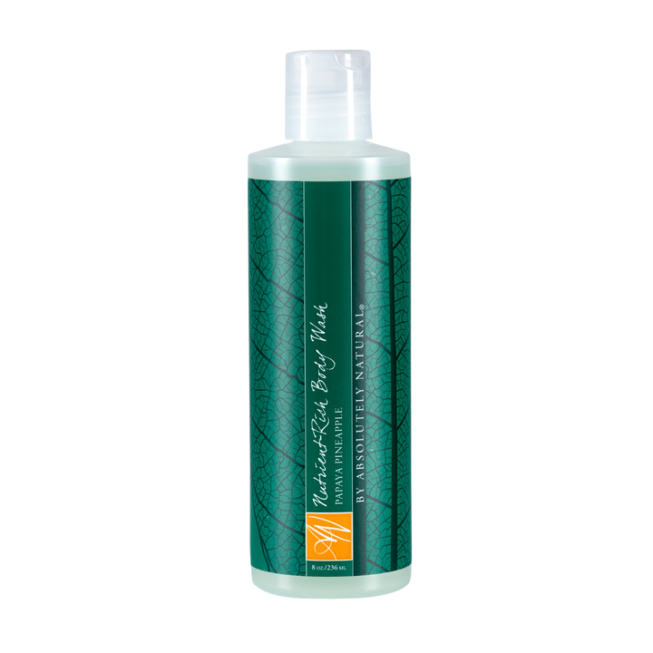 Papaya Pineapple Nutrient-Rich Body Wash