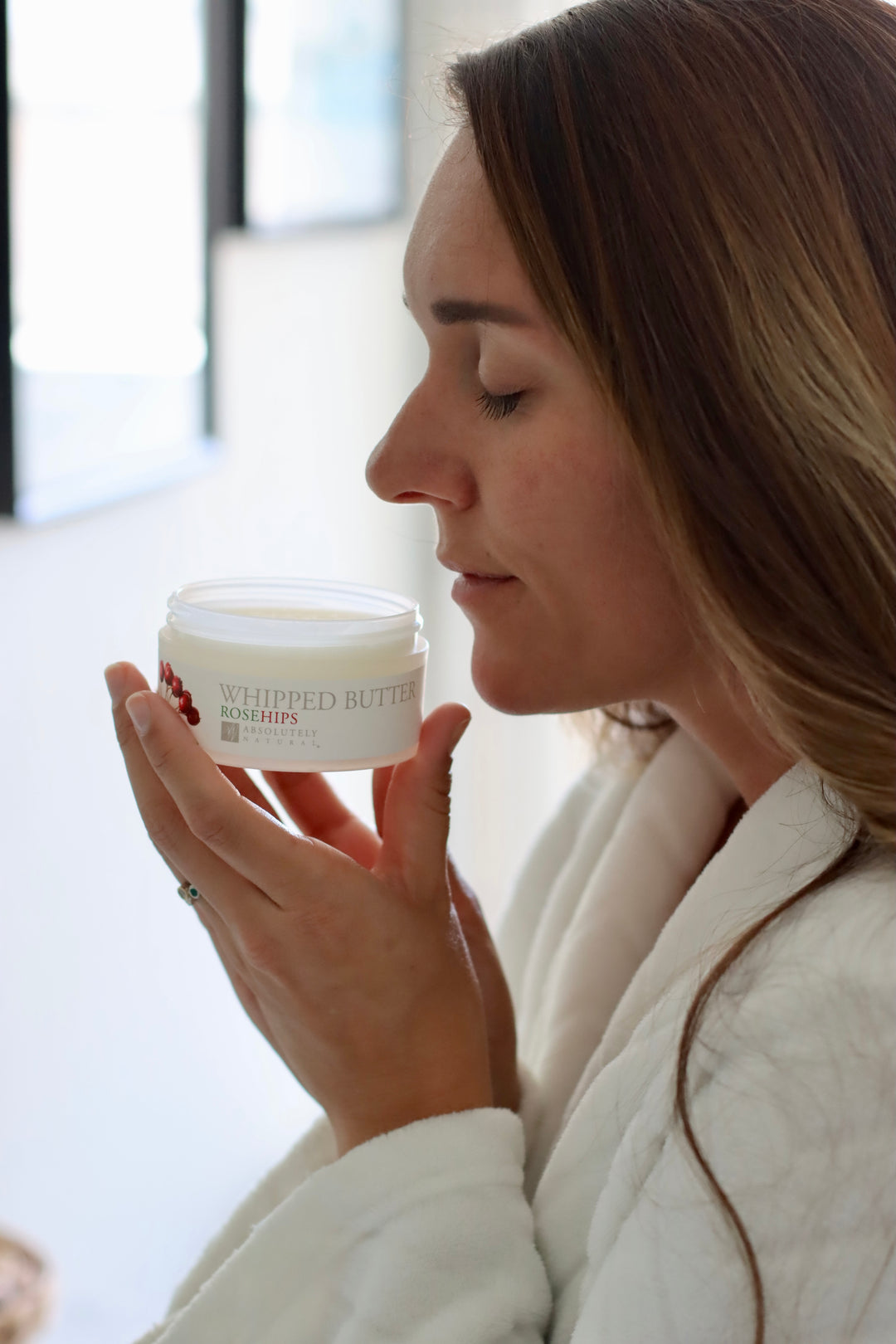 Rose Hips Whipped Body Butter