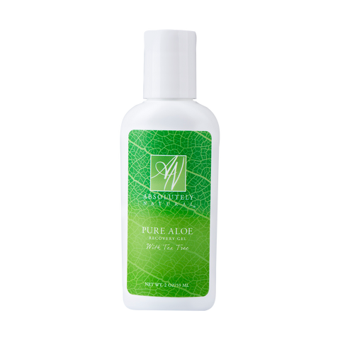 Travel Size Pure Aloe Recovery Gel