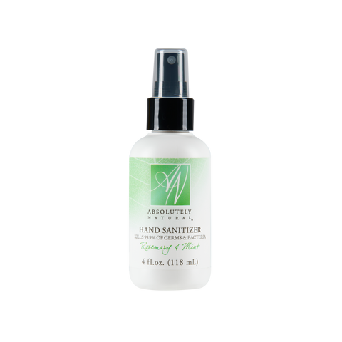 Rosemary Mint Hand Sanitizer