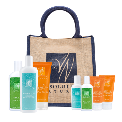 Beach Travel Set