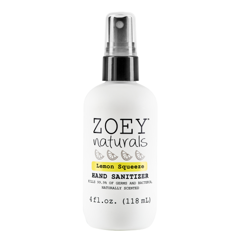 Lemon Squeeze Hand Sanitizer
