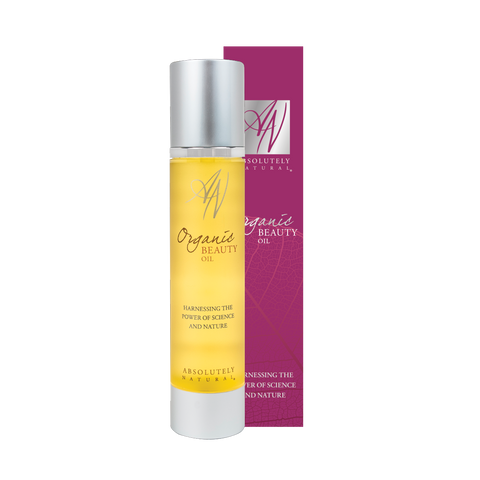 Organic Beauty Oil