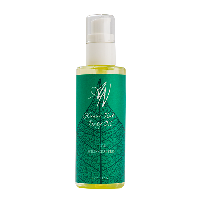 Kukui Body Oil