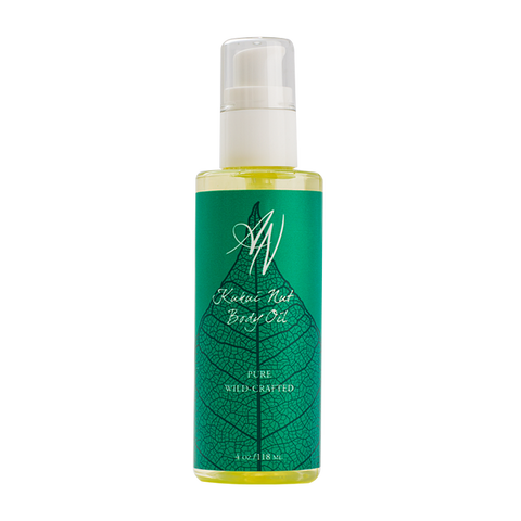 Kukui Body Oil