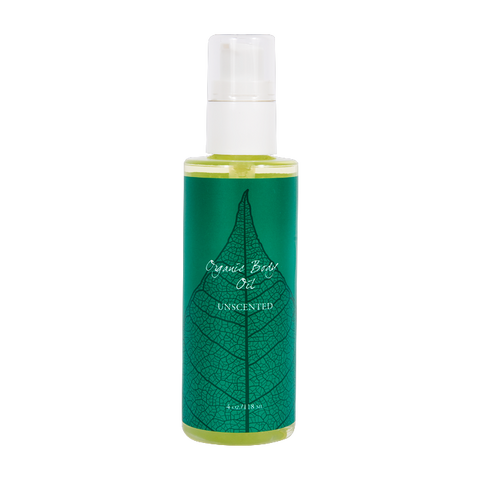 Unscented Body Oil