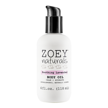Soothing Lavender Oil