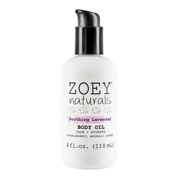 Soothing Lavender Oil