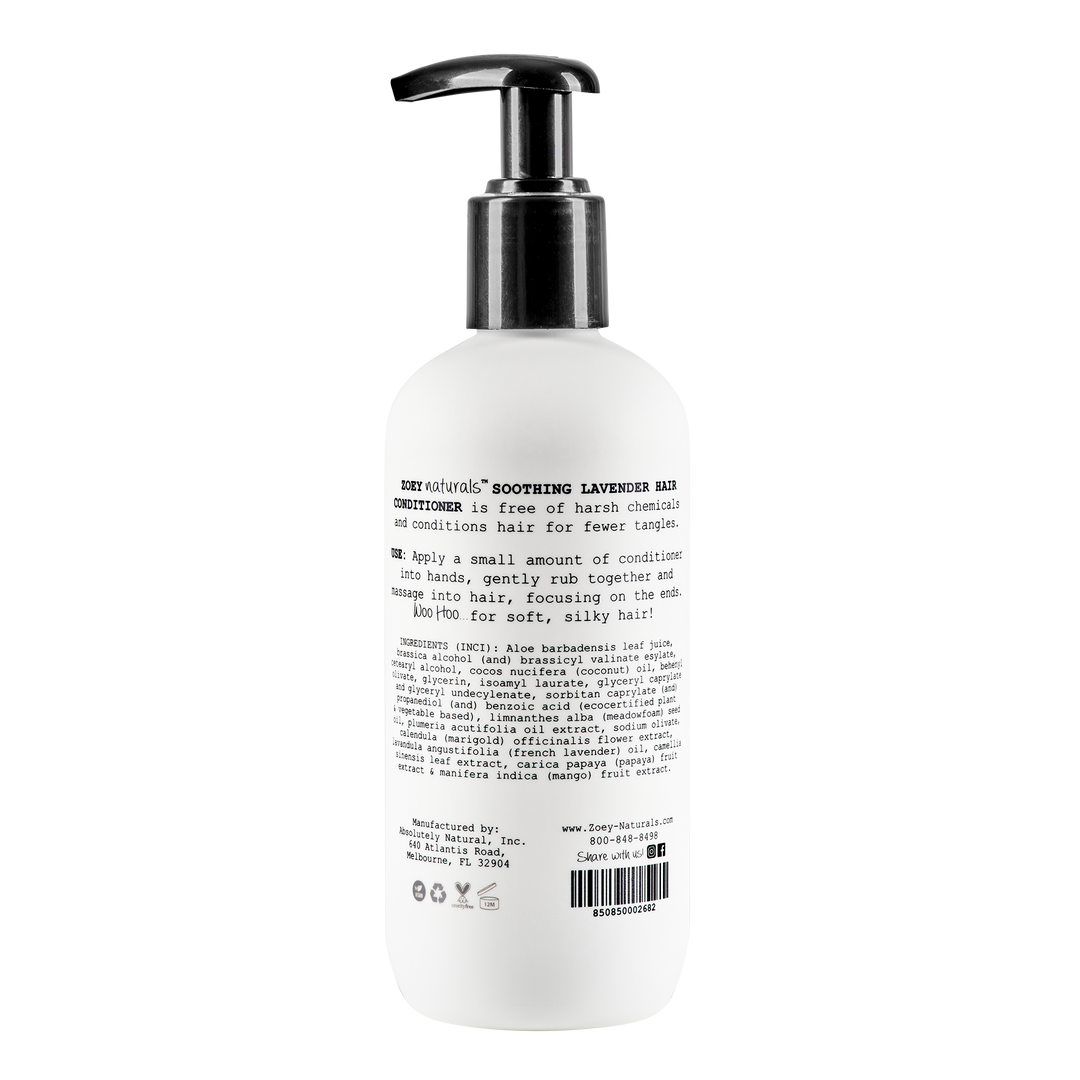 Hair Conditioner Soothing Lavender