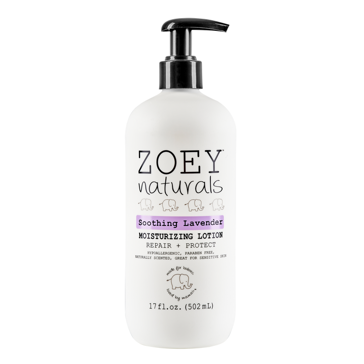 Soothing Lavender Lotion