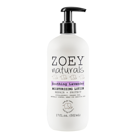 Soothing Lavender Lotion