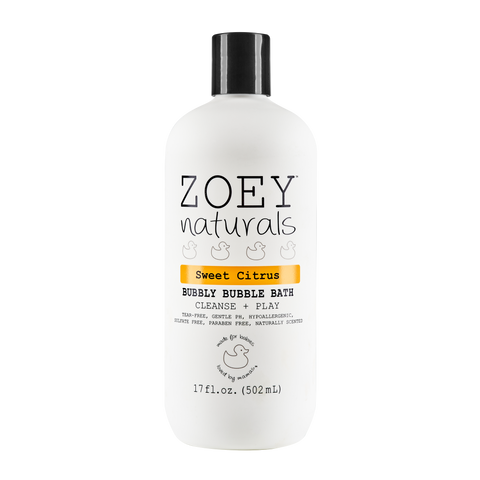 Bubble Bath Sweet Citrus