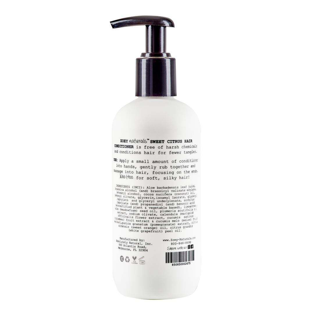 Hair Conditioner Sweet Citrus