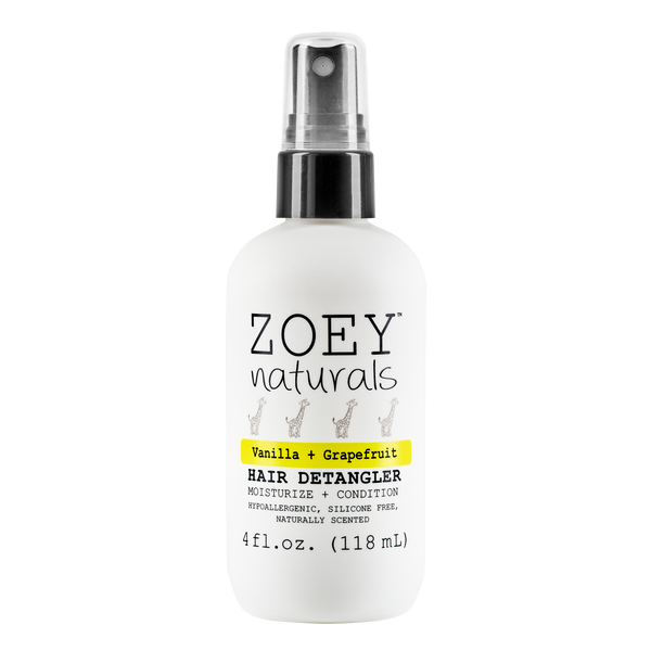 Zoey Naturals | Hair Detangler – Absolutely Natural | Healthy