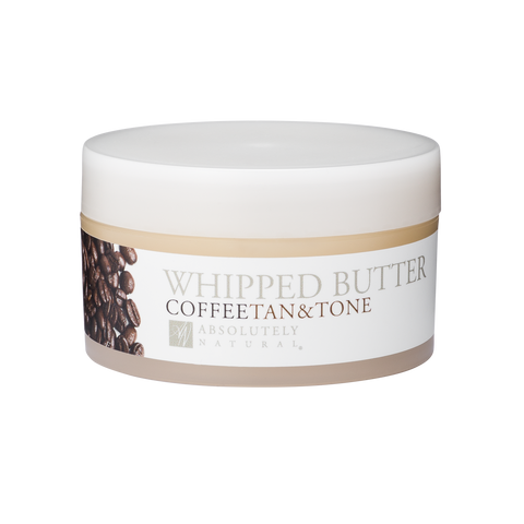 Coffee Tan and Tone Body Butter