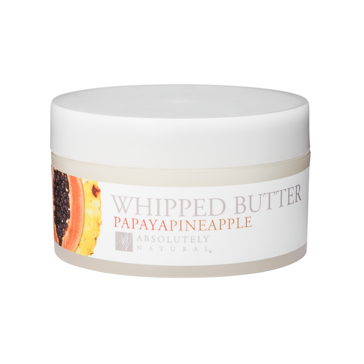 Papaya Pineapple Whipped Body Butter