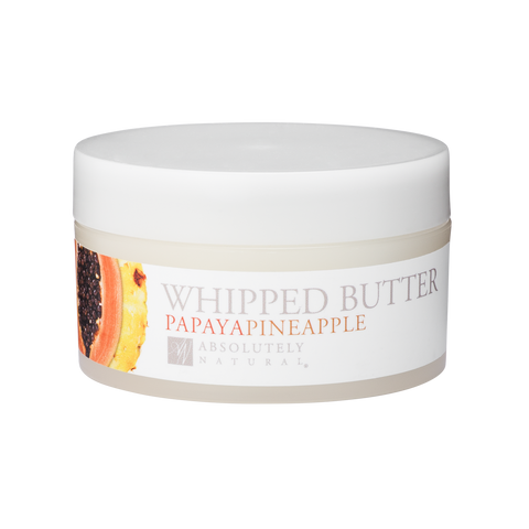 Papaya Pineapple Whipped Body Butter