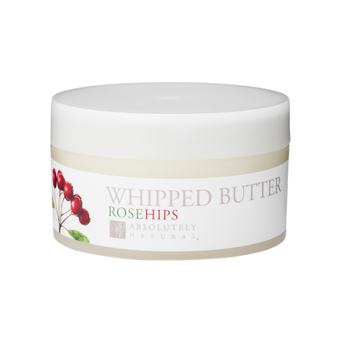 Rose Hips Whipped Body Butter