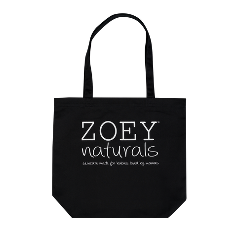 Organic Cotton Tote